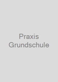 Cover Praxis Grundschule