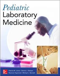 Cover Pediatric Laboratory Medicine