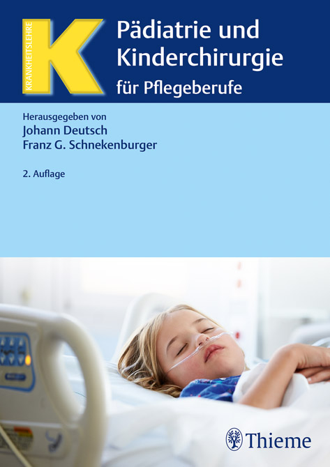 Pädiatrie und Kinderchirurgie für Pflegeberufe