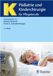 Cover Pädiatrie und Kinderchirurgie für Pflegeberufe