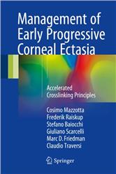 Cover Management Of Early Progressive Corneal Ectasia