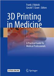 Cover 3D Printing in Medicine