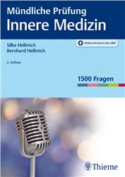 Cover Mündliche Prüfung Innere Medizin