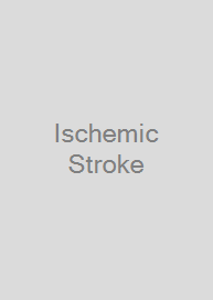 Ischemic Stroke