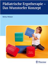 Cover Pädiatrische Ergotherapie - Das Wunstorfer Konzept