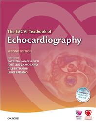 Cover The EACVI Textbook of Echocardiography