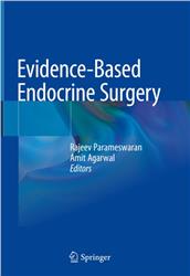 Cover Evidence-Based Endocrine Surgery