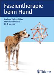 Cover Faszientherapie beim Hund