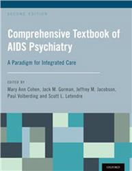 Cover Comprehensive Textbook of AIDS Psychiatry