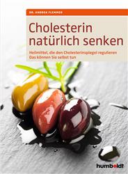 Cover Cholesterin natürlich senken