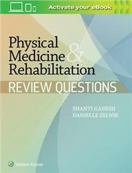 Cover Physical Medicine and Rehabilitation Reveiw Questions