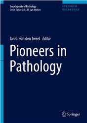 Cover Pioneers in Pathology
