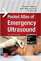 Cover Pocket Atlas of Emergency Ultrasound