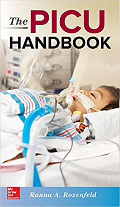 The PICU Handbook