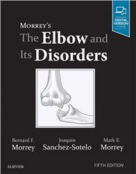 Cover Morrey's The Elbow and Its Disorders