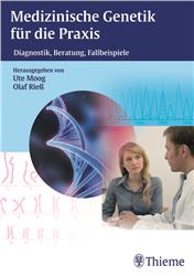Cover Medizinische Genetik für die Praxis