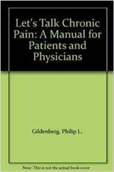 Cover Lets Talk Chronic Pain