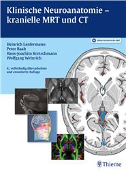 Cover Klinische Neuroanatomie - kranielle MRT und CT