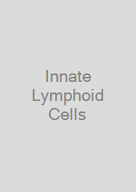 Innate Lymphoid Cells