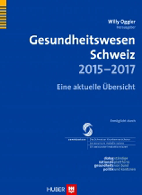Gesundheitswesen Schweiz 2015-2017