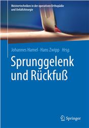 Cover Sprunggelenk und Rückfuß