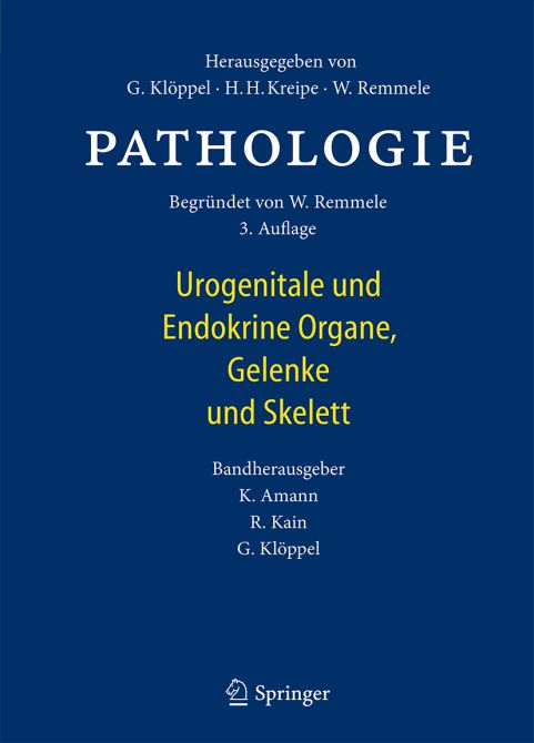 Pathologie - Urogenitale und Endokrine Organe, Gelenke und Skelett