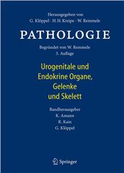 Cover Pathologie - Urogenitale und Endokrine Organe, Gelenke und Skelett