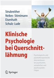 Cover Klinische Psychologie bei Querschnittlähmung