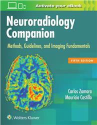 Cover Neuroradiology Companion