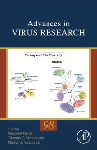 ADVANCES IN VIRUS RESEARCH V98