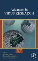 Cover ADVANCES IN VIRUS RESEARCH V97