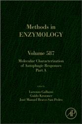 Cover Molecular Characterization of Autophagic Responses Part A