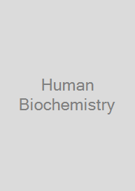 Human Biochemistry