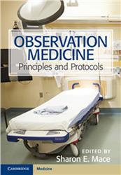 Cover Observation Medicine