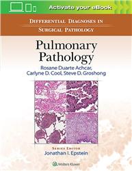 Cover Differential Diagnoses in Surgical Pathology: Pulmonary Pathology