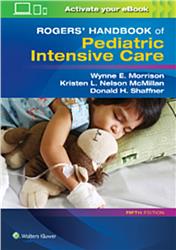 Cover Rogers Handbook of Pediatric Intensive Care