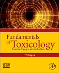 Cover Fundamentals of Toxicology
