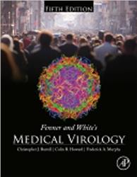 Cover Fenner and White's Medical Virology
