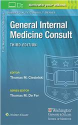 Cover Washington Manual® General Internal Medicine Consult