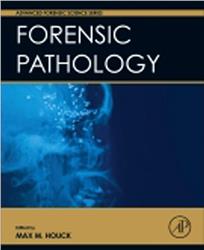 Cover Forensic Pathology