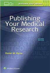 Cover Publishing Your Medical Research