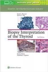 Cover Biopsy Interpretation of the Thyroid (Biopsy Interpretation Series)