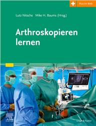 Cover Arthroskopieren lernen