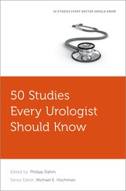 50 Studies Every Urologist Should Know