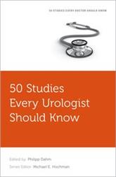 Cover 50 Studies Every Urologist Should Know