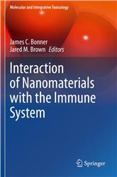 Cover Interaction of Nanomaterials with the Immune System