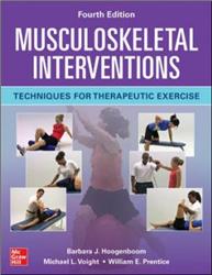 Cover Musculoskeletal Interventions