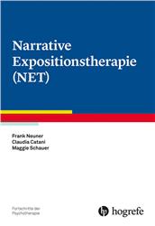 Cover Narrative Expositionstherapie (NET)