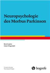 Cover Neuropsychologie des idiopathischen Parkinson-Syndroms