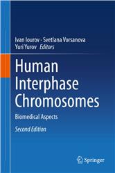Cover Human Interphase Chromosomes